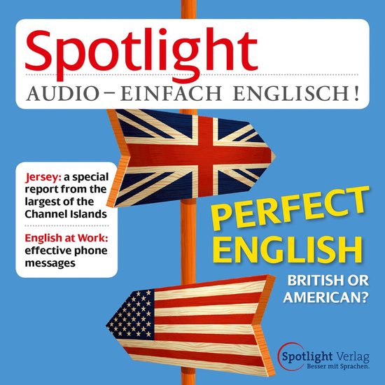 Englisch lernen Audio - Britisch oder Amerikanisch? - cover