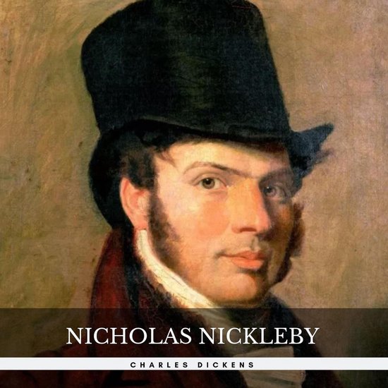 Nicholas Nickleby - cover