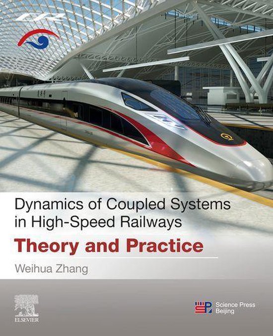 Dynamics of Coupled Systems in High-Speed Railways - cover