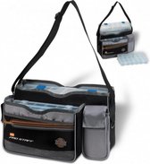 Zebco Pro Staff Uni Tackle Roofvis Tas