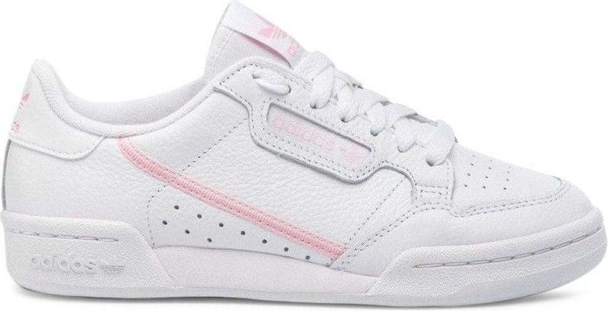 Adidas Continental 80 Iridescent voorschools Schoenen White Leer Maat 28.5  Foot Locker - Schoenen.nl