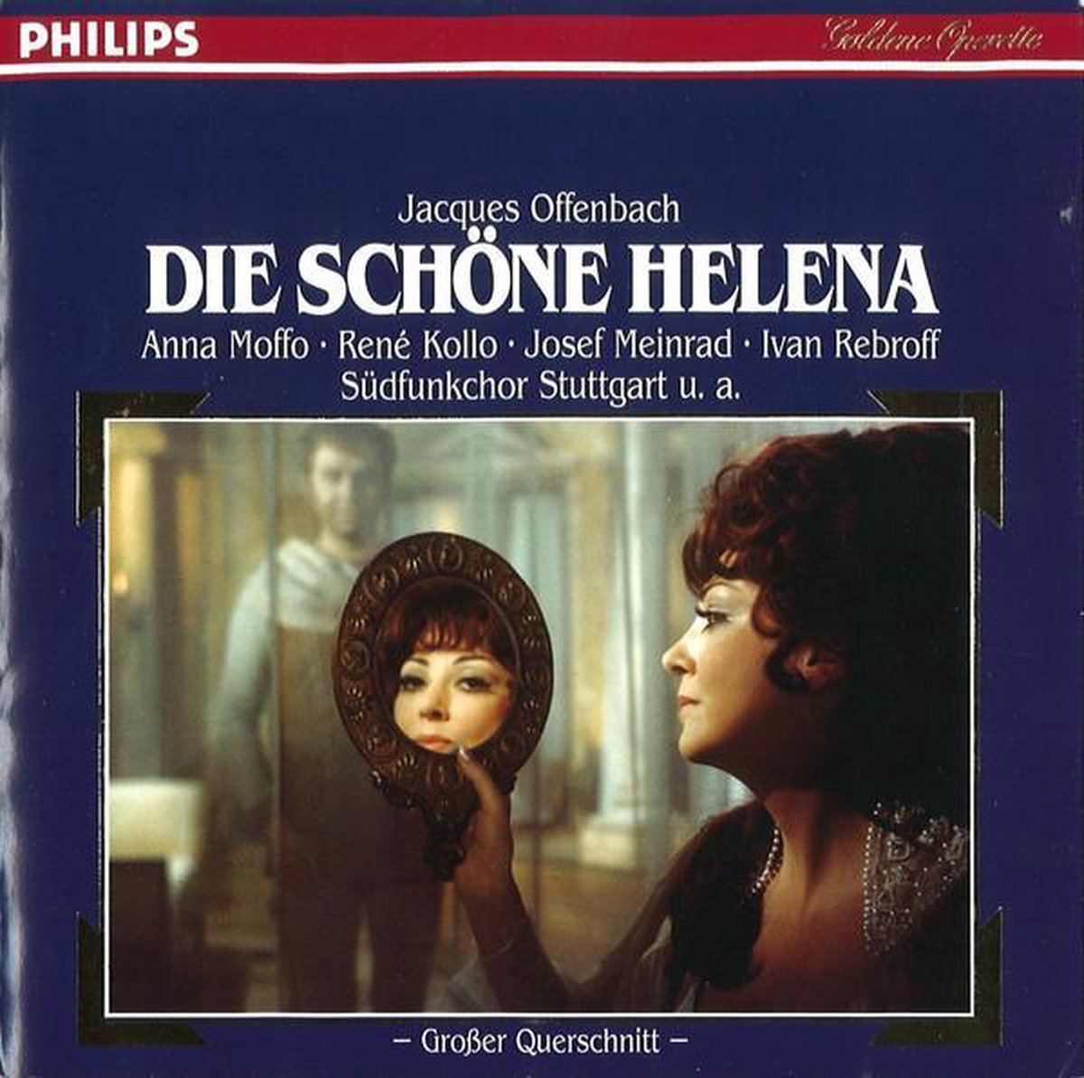 Die Schöne Helena - J. Offenbach - Highlights