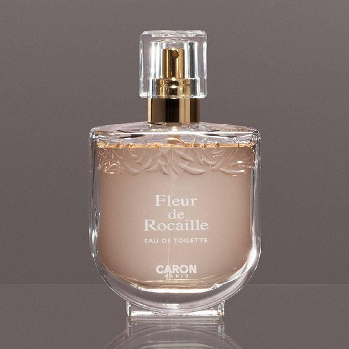 Caron Fleur de Rocaille Eau de Toilette - Bloemige damesparfum