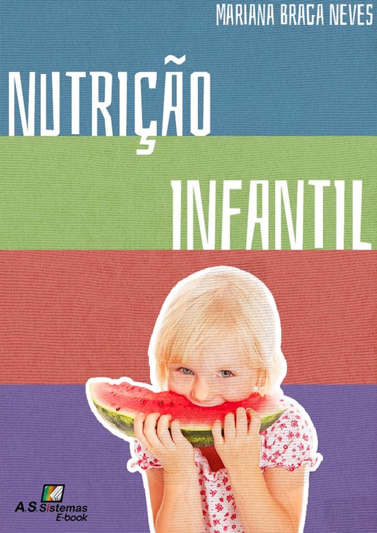 Nutrição Infantil - cover