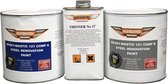 Tweecomponenten epoxycoating 1.25l