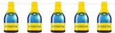 Flagbanner Studenten Champagne 6mtr