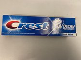 Crest Toothpaste Decay Prevention Freshm 31/5/21