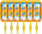 Swiffer Duster Kit - afstofset - incl 3 navullingen - 6 stuks
