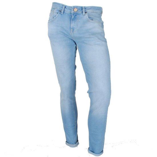 Cars Jeans Jeans - Blast-Bleached Used Bleu (Maat: 31/34) | bol.com
