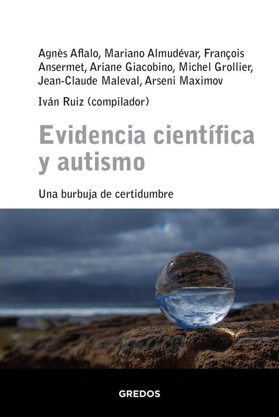 Evidencia científica y autismo - cover