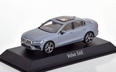 Volvo S60 2018 Osmium grey