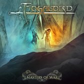 Fogalord: Masters Of War [CD]