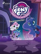 My Little Pony 24 - My Little Pony - Ponyville Mysteerit - Perytonpaniikki