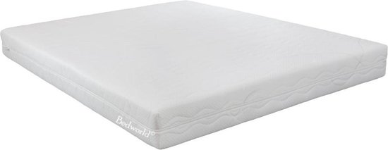 Bedworld Pocket Nasa - Matras - 140x200 - 20 cm matrasdikte medium ligcomfort