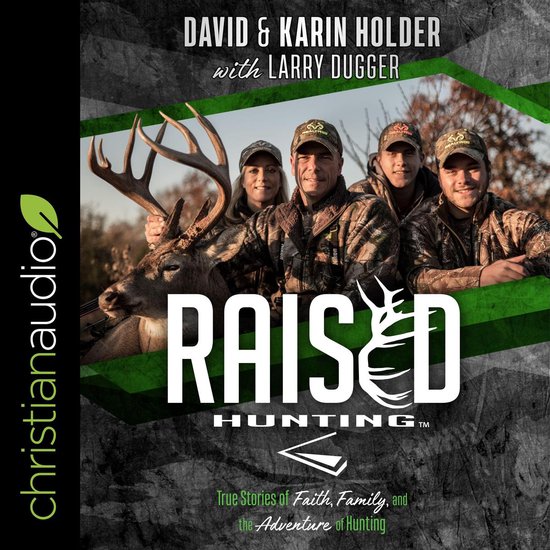 Raised Hunting - cover