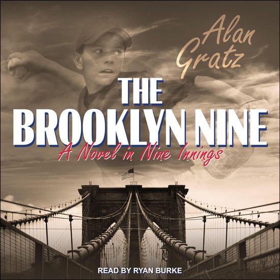 The Brooklyn Nine - cover
