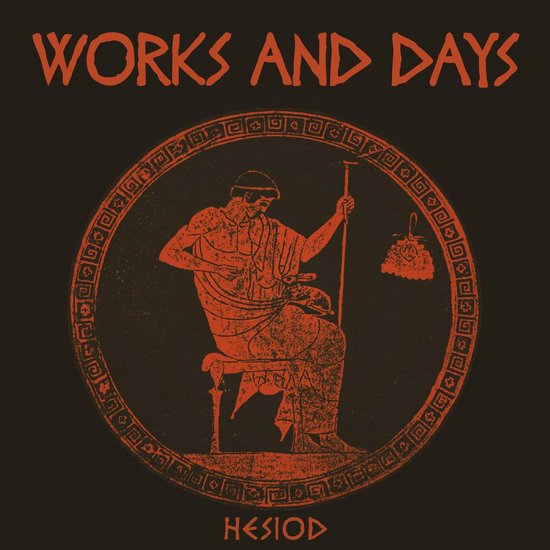 Works and Days - cover