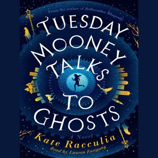Tuesday Mooney Talks to Ghosts
