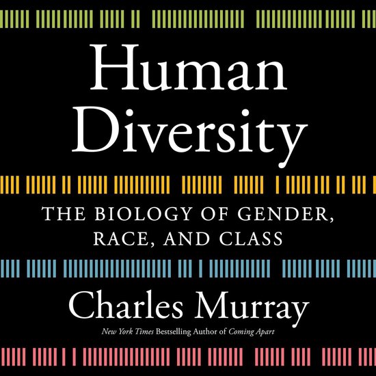 Human Diversity - cover