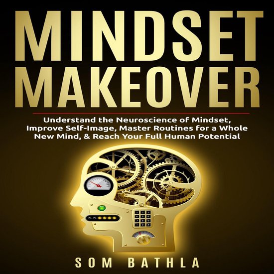 Mindset Makeover - cover