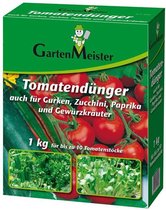 GartenMeister Tomatenmeststof 1 KG