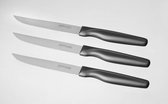 Gehring Steakmes, Wave, set van 3