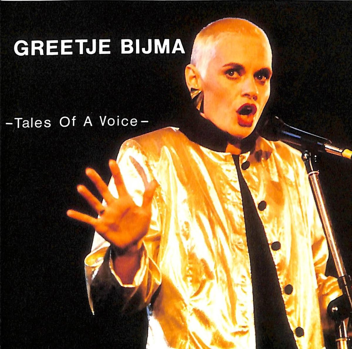 Tales of a Voice