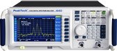 PeakTech 4140 Digital Spectrum Analyzer 9 kHz ~ 3,0 GHz (incl. Tracking Generator)
