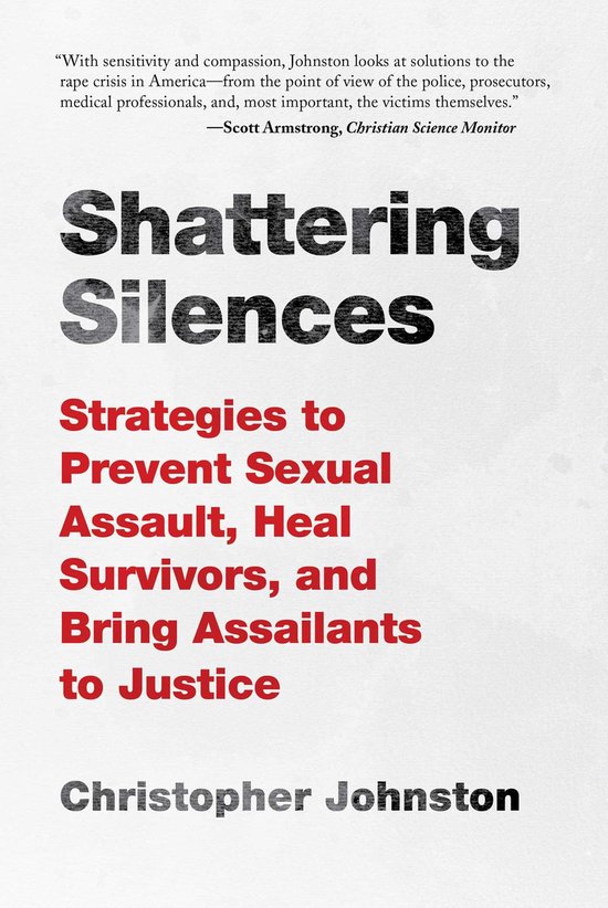 Shattering Silences - cover