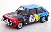 Talbot Sunbeam Lotus No.13, RAC Rally 1982 Frequelin/Fauchile 1-18 Ixo Models