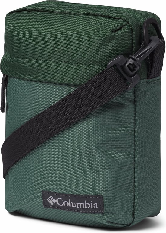 green side bag