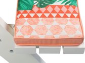 MaximaVida picknicktafel kussen Nina 200 x 27,5 x 5 cm - 1 stuk