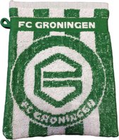 FC GRONINGEN WASHANDJES 2 STUKS (LOGO)