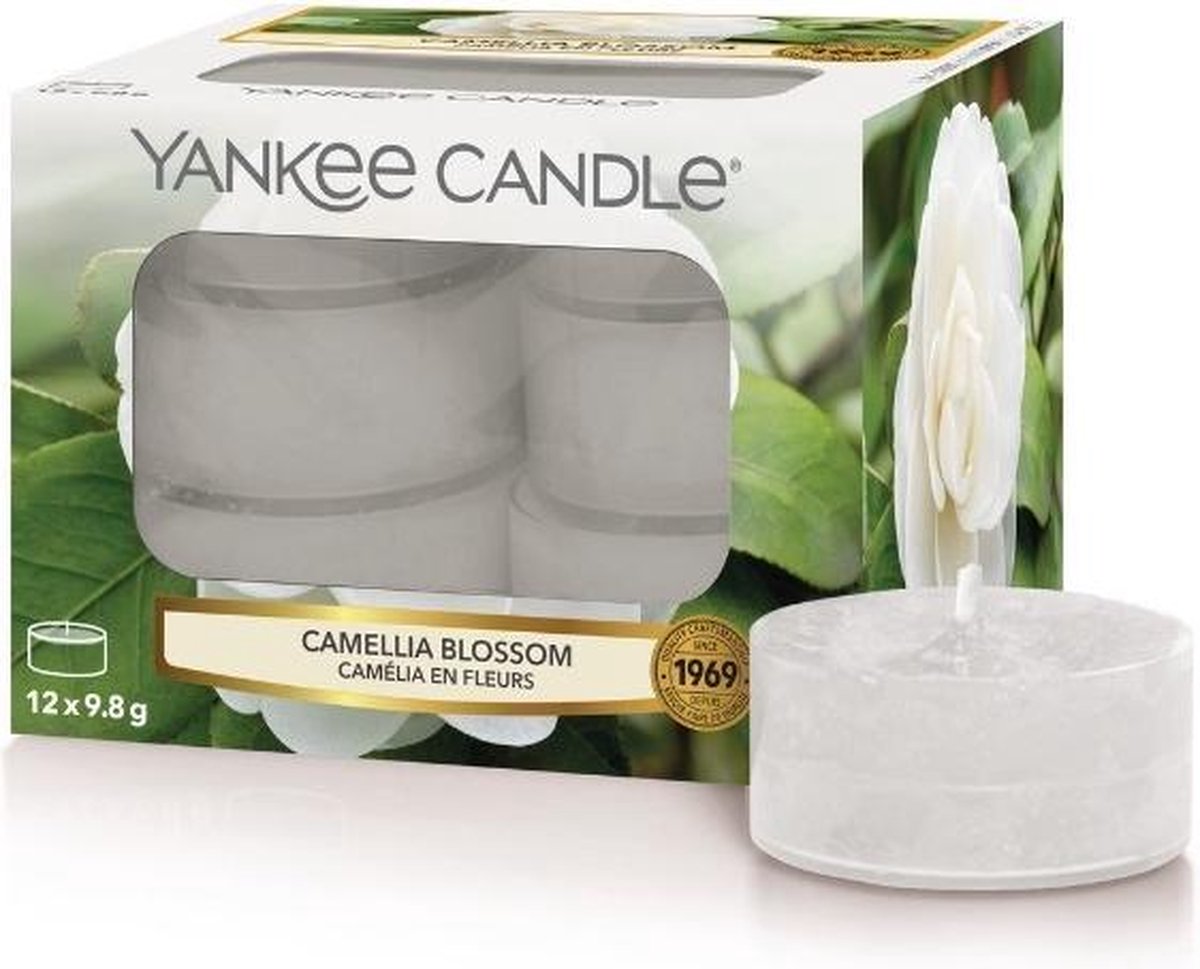 Yankee Candle Bougies Chauffe-Plat Parfumées : : Cuisine et Maison