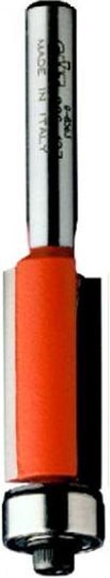 Fraise de chant Hm Ø 12,7 x 25,4 / 70,7 mm. (avec roulement)