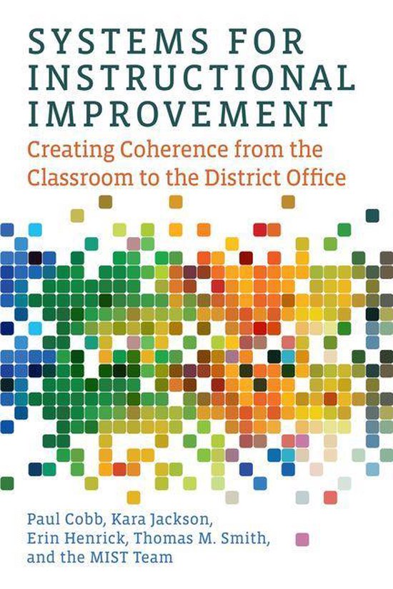 Systems for Instructional Improvement - cover