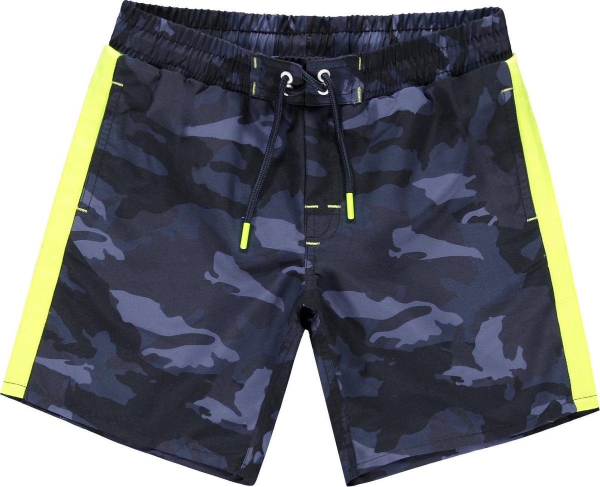 Cars Jeans Jongens Louis Zwembroek - Navy - Maat 104