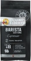 Douwe Egberts Espresso Barista Editions 500g - 6 pakken = 3kg