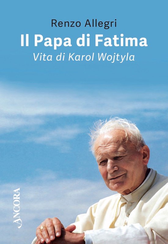 Profili - Il Papa di Fatima - cover