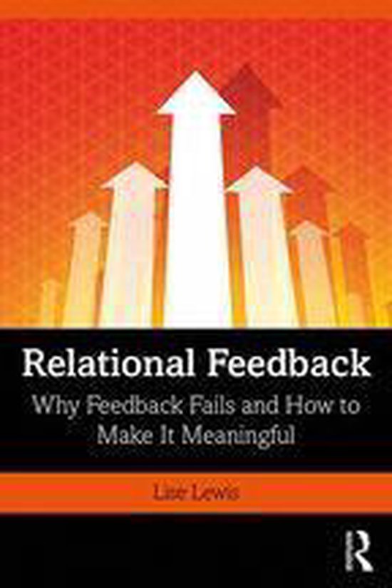 Relational Feedback - cover