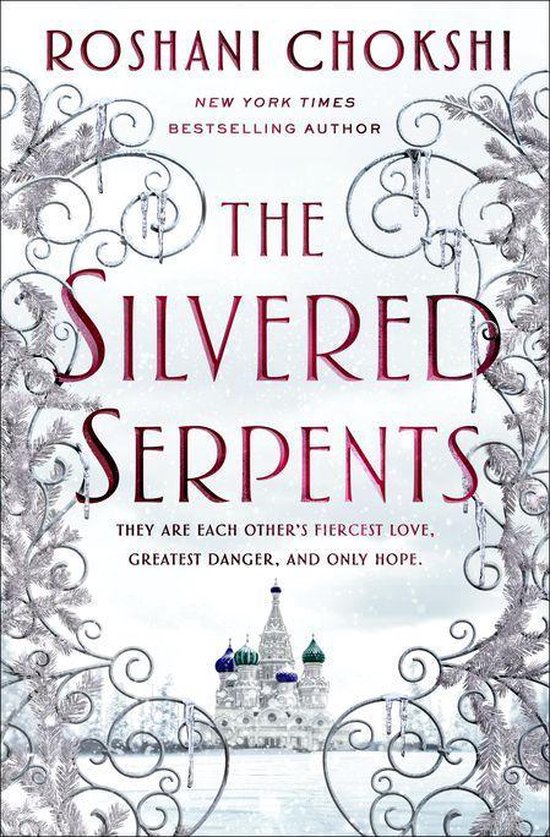 The Gilded Wolves 2 - The Silvered Serpents - cover