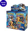 Afbeelding van het spelletje Pokémon Evolutions Booster Box - Pokémon Kaarten - 36 Pakjes