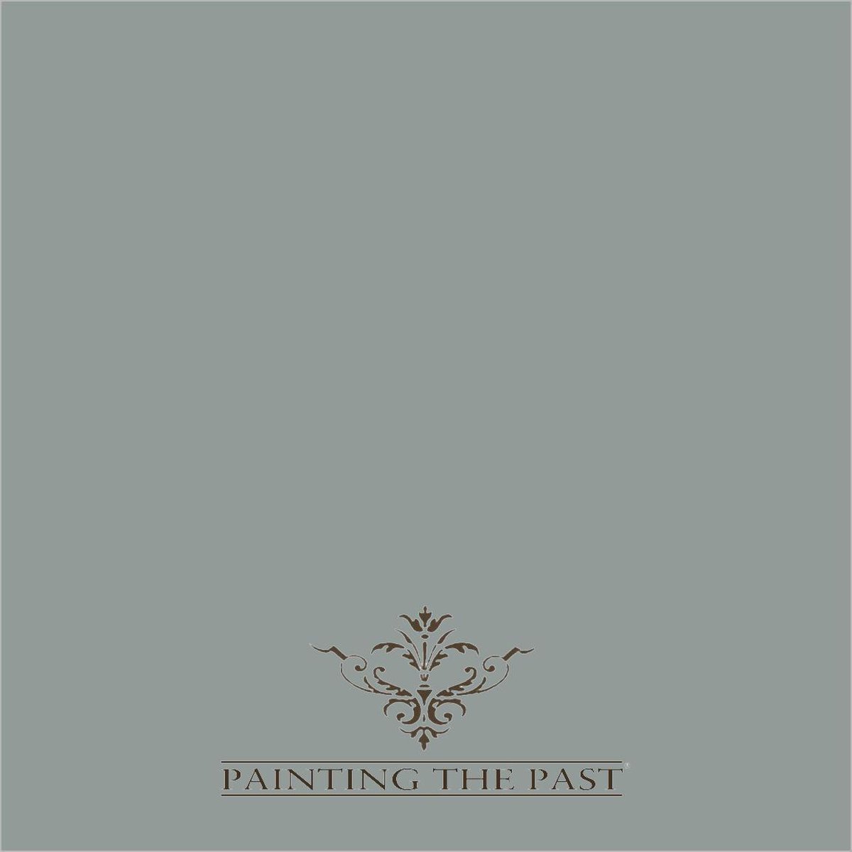 Painting the Past Matt Emulsion Krijtverf Eucaly (72) 2.5 L | bol.com