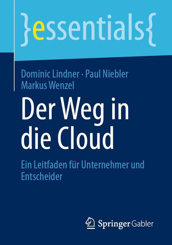 Business and Economics (German Language) - Der Weg in die Cl ... - cover