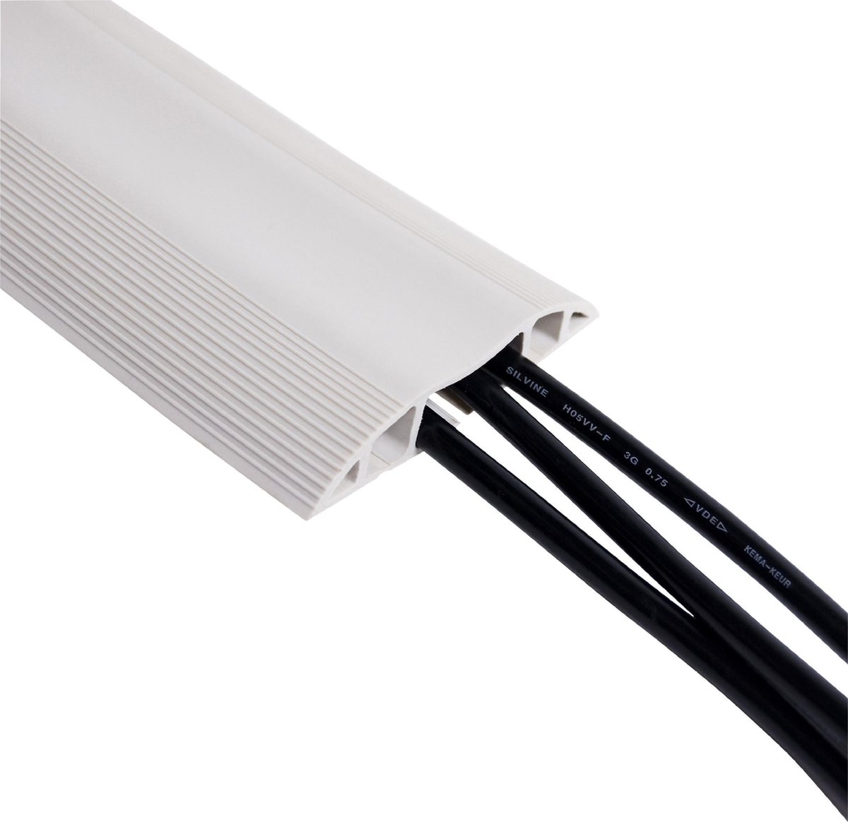 Addit kabelafdekking 150 cm - recht 150