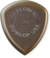 Dunlop Flow Jumbo pick 3-Pack 3.00 mm plectrum
