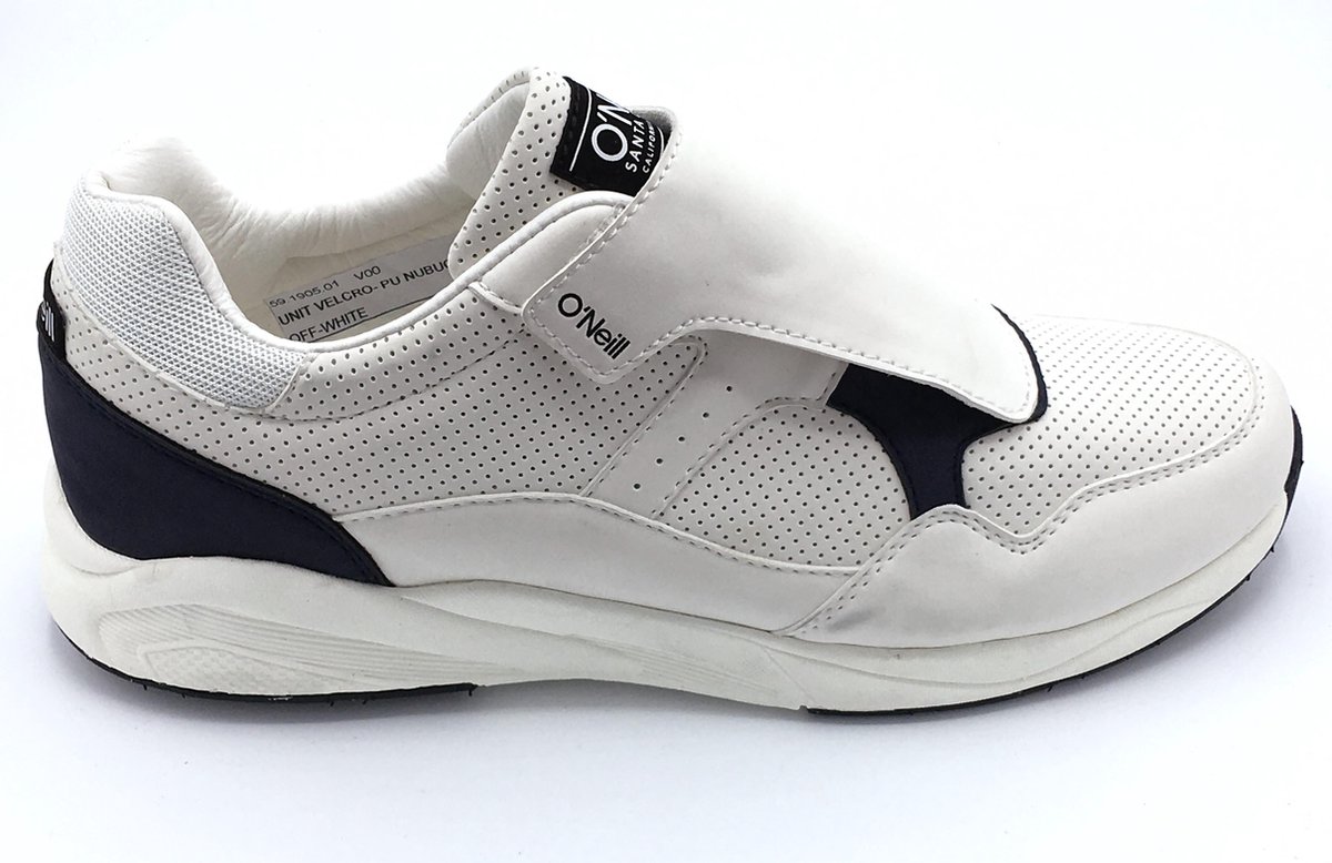Editie bijgeloof Ondenkbaar O'Neill Unit Velcro- Sneakers Heren- Maat 42 | bol.com