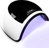 96W Nageldroger Sun H3 Plus  Met UV LED Lamp Nagels - Gellak/Gelnagels/Gel Nagellak Droger - Nagellamp / Nagel Lamp Geschikt voor Professioneel gebruik