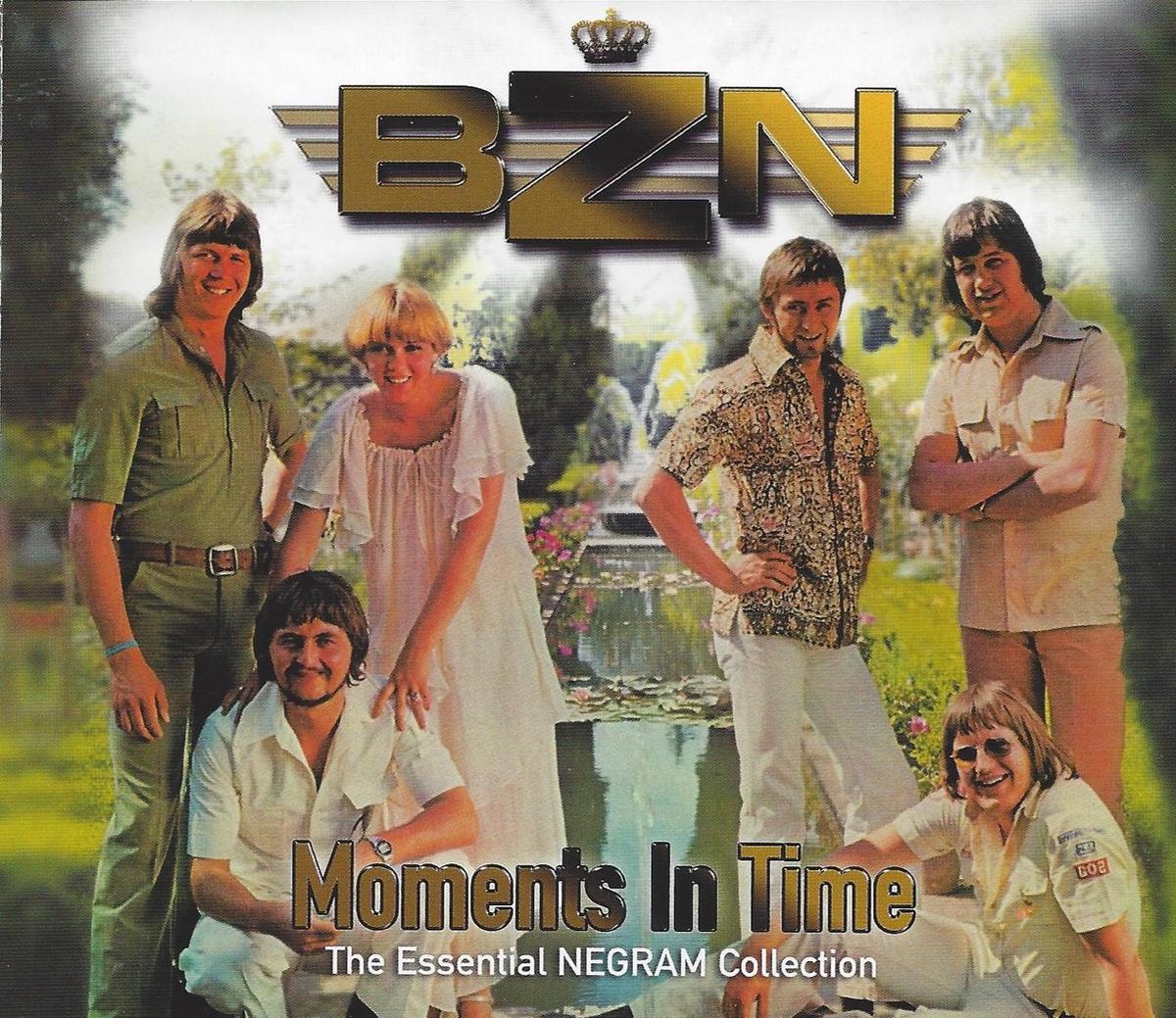 Moments In Time (inclusief DVD)