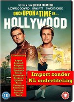 Once Upon a Time in... Hollywood [DVD]
